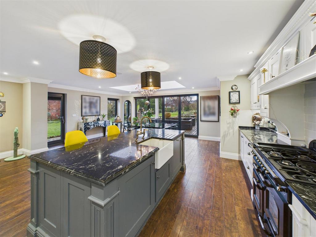 Living Kitchen
