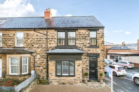 3 bedroom end of terrace house for sale, Gladstone Street, Harrogate, HG2
