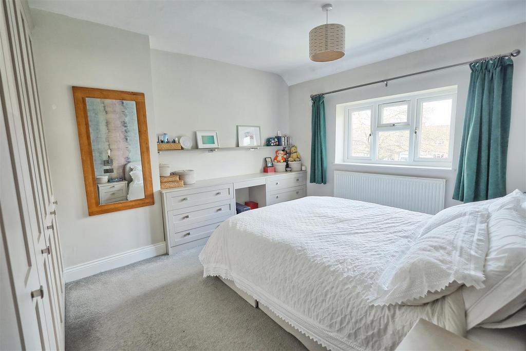 Bedroom one