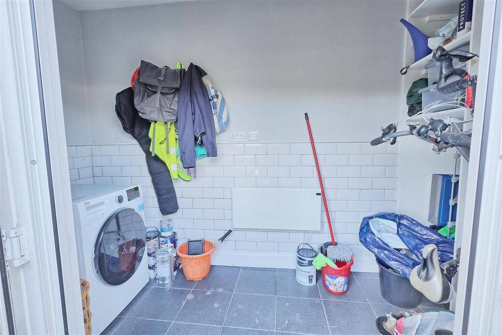 Utility room