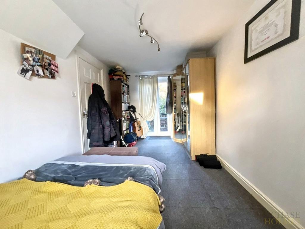 Second Reception Room/ Bedroom Four
