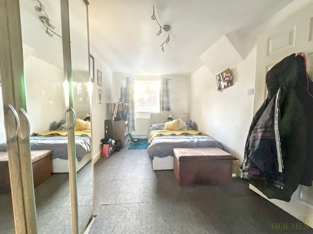 Second Reception Room/ Bedroom Four