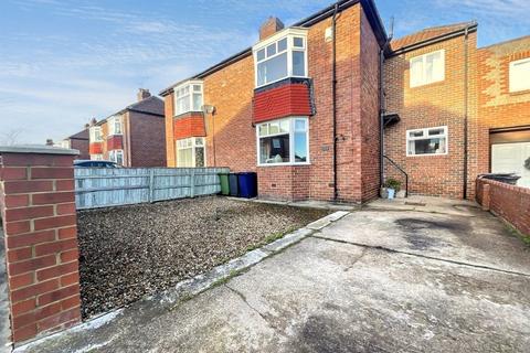 3 bedroom semi-detached house for sale, Hartleyburn Avenue, Hebburn, NE31