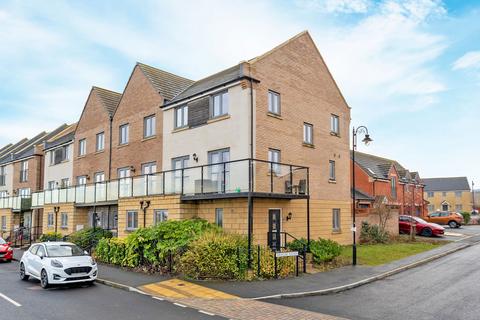 4 bedroom end of terrace house for sale, Kestrel Road, Priors Hall, Corby, Northamptonshire, NN17 5FP