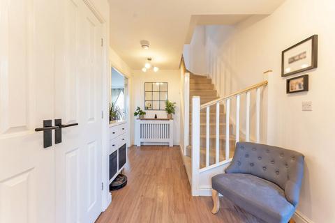 4 bedroom end of terrace house for sale, Kestrel Road, Priors Hall, Corby, Northamptonshire, NN17 5FP
