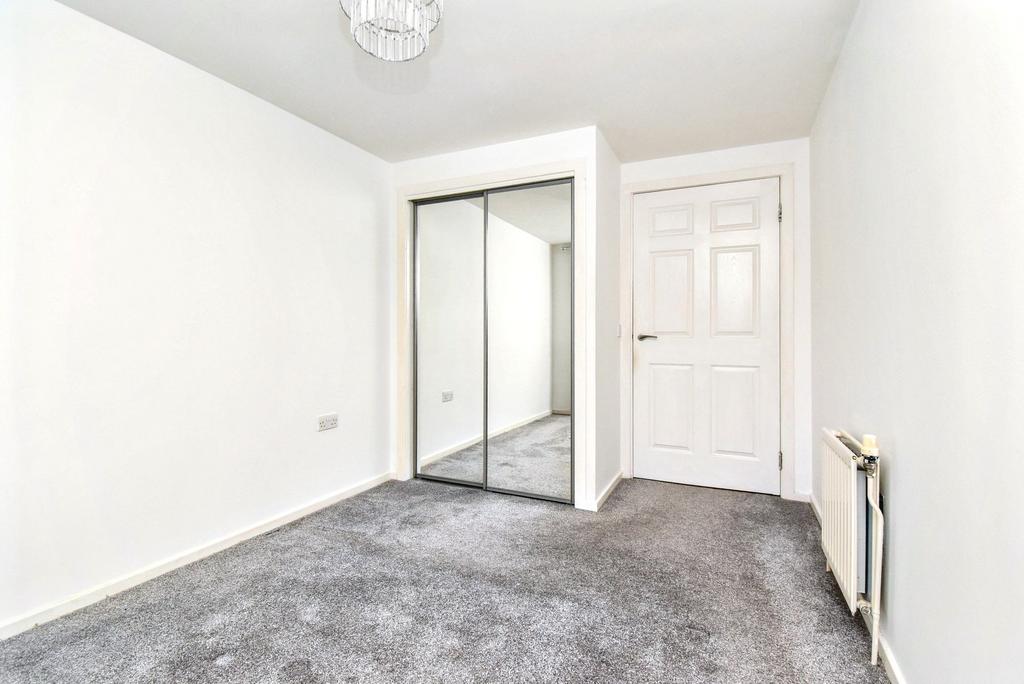 Bedroom 1 Angle 2