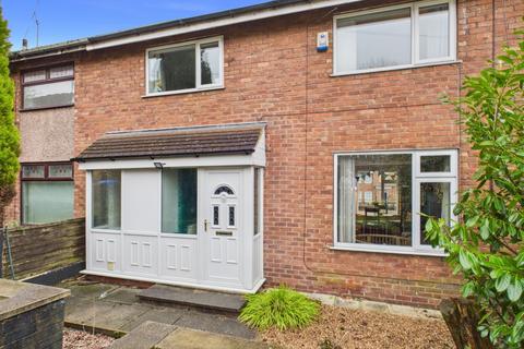 3 bedroom terraced house for sale, Padstow Walk, Hyde, SK14 3JJ