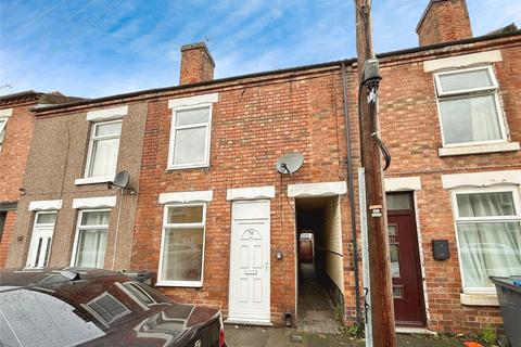 Goodman Street, Staffordshire DE14