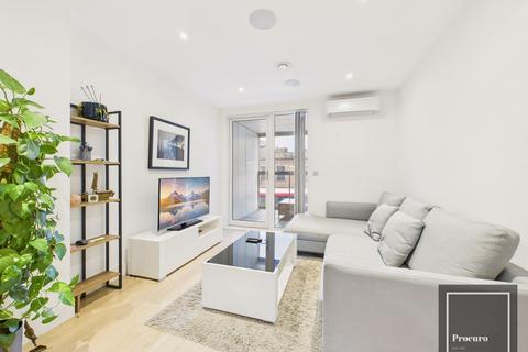 1 bedroom flat to rent, Stockwell Park Walk, London SW9