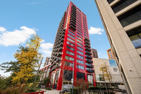 Studio for sale, Defoe House, 123 City Island Way, E14