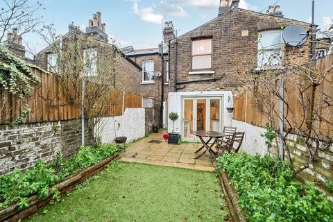 2 bedroom terraced house to rent, Kilburn Lane, Queens Park, London, W10