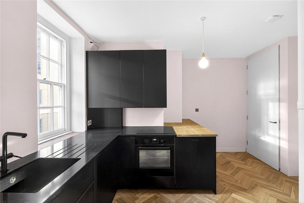 Reception/Kitchen