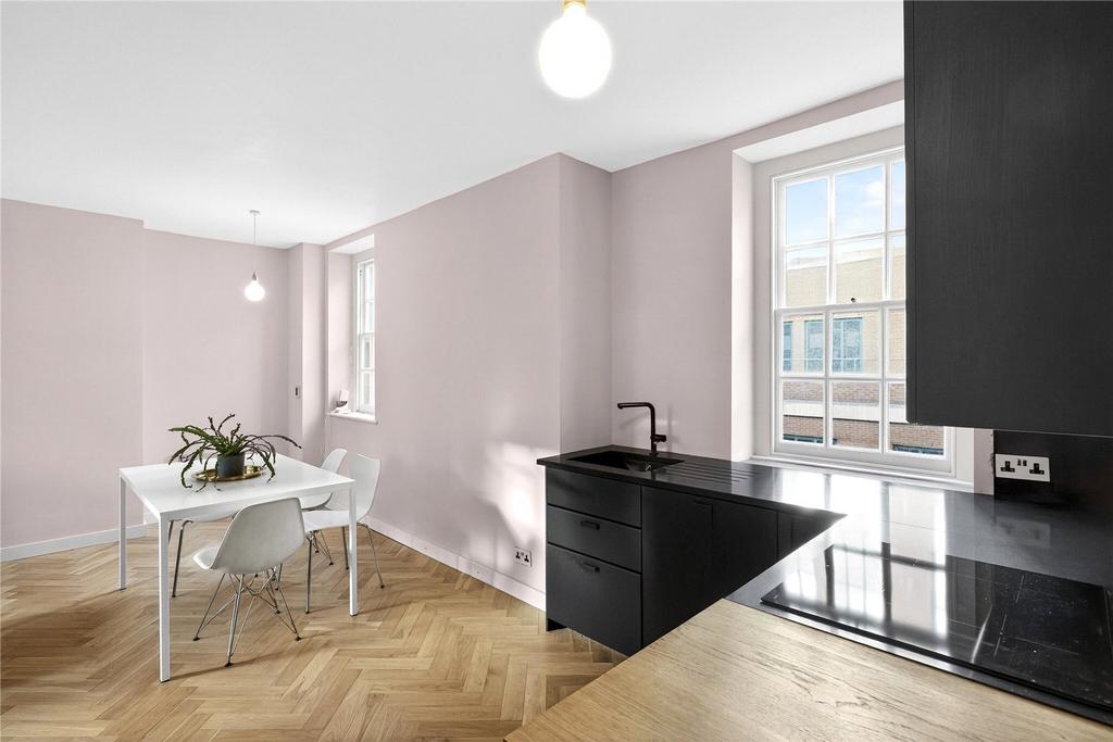 Reception/Kitchen