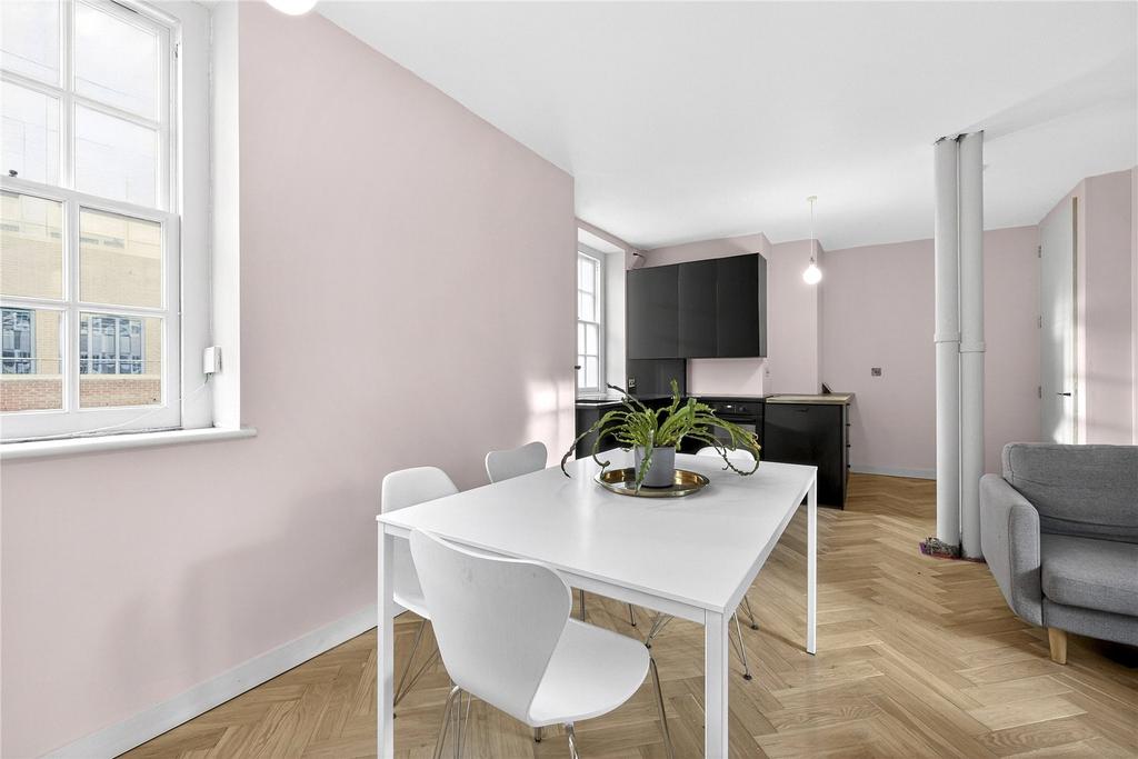Reception/Kitchen