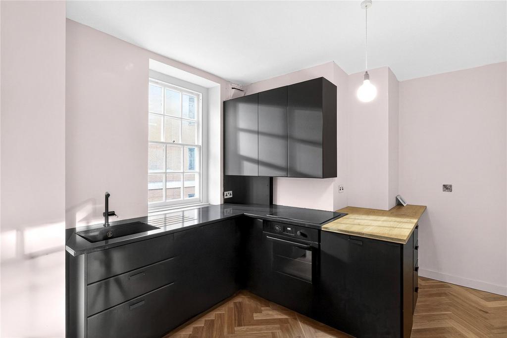 Reception/Kitchen