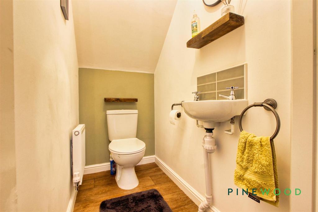 Ground Floor WC
