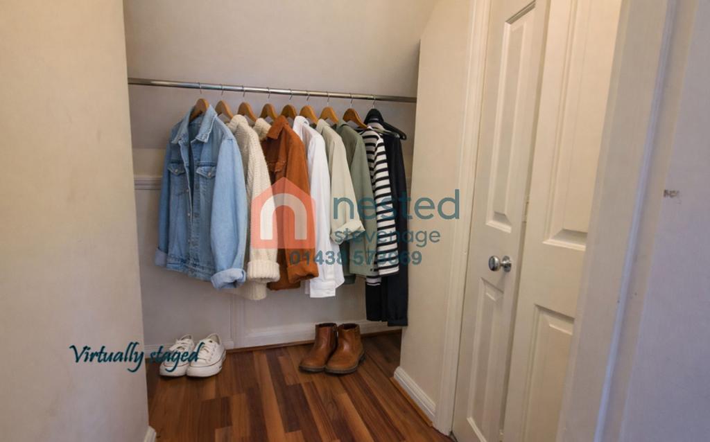 Walk in Wardrobe