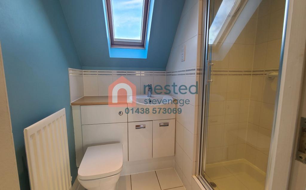 En-Suite Shower-room