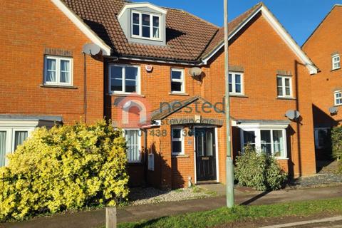 undefined, Mendip Way, Stevenage SG1