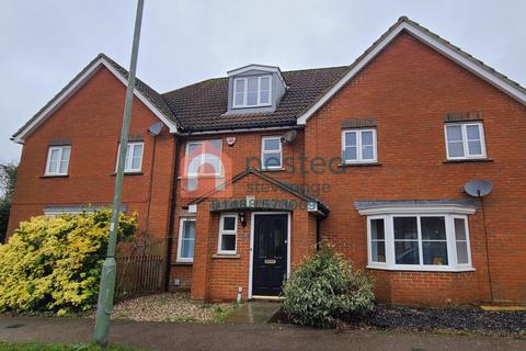 3 bedroom terraced house for sale, Mendip Way, Stevenage SG1