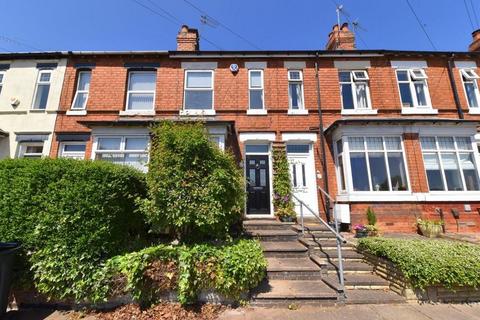 3 bedroom terraced house for sale, 24 Hampton Court Road, Birmingham, West Midlands, B17 9AE