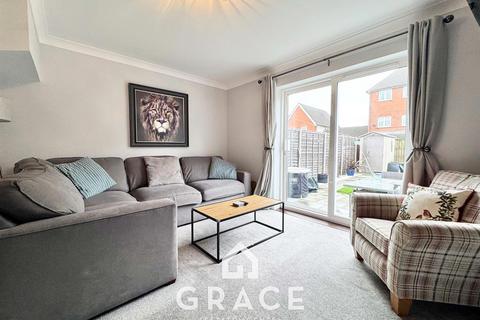2 bedroom terraced house for sale, Thebe Close, Ipswich