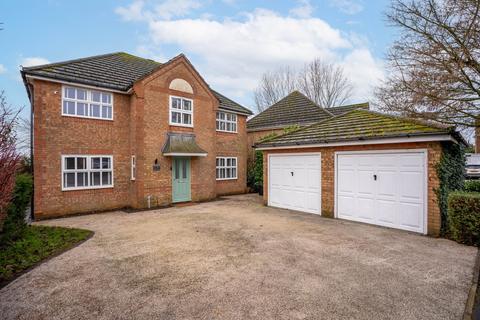 4 bedroom detached house for sale, Orchard Way, Haddenham, CB6