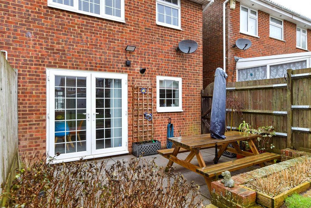 Patio / Decking