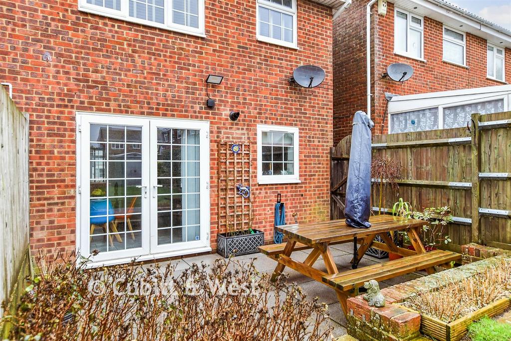 Patio / Decking