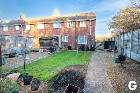 3 bedroom end of terrace house for sale, Winston Way, Ringwood, Hampshire, BH24