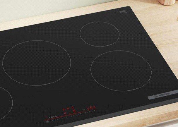 Bosch Induction Hob