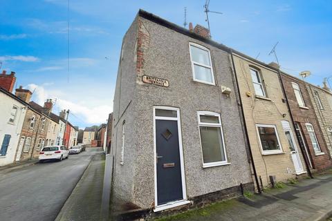 2 bedroom end of terrace house for sale, Britannia Terrace, Gainsborough