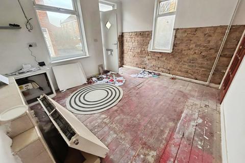 2 bedroom end of terrace house for sale, Britannia Terrace, Gainsborough