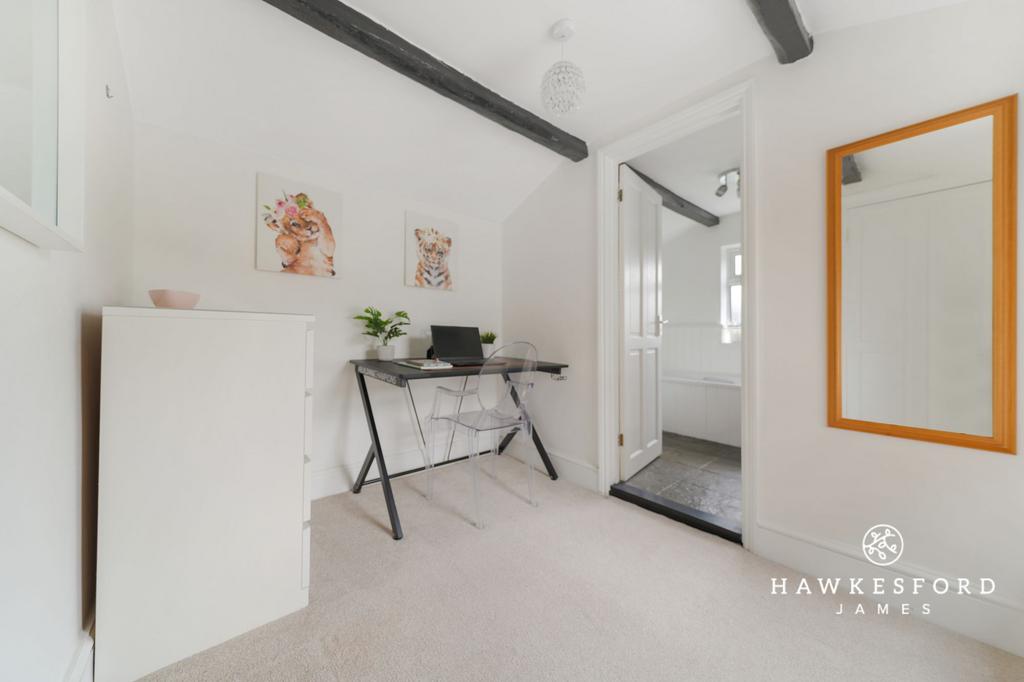 Harvey Road, Gillingham - Bedroom 3 / Study