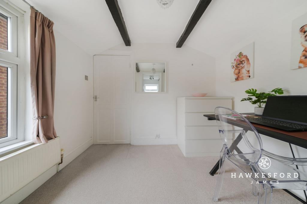 Harvey Road, Gillingham - Bedroom 3 / Study
