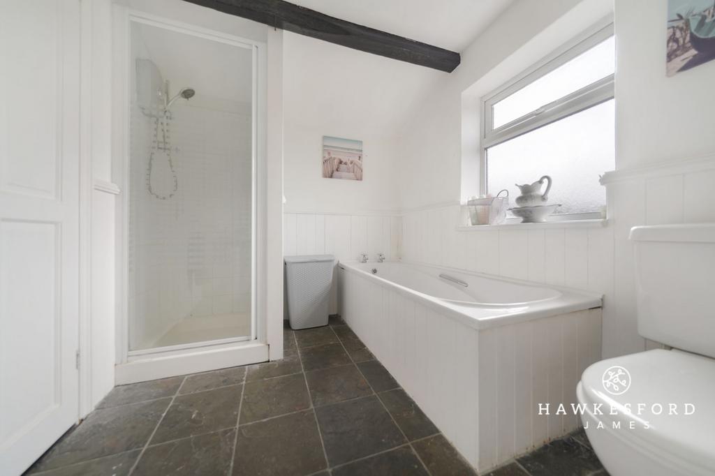 Harvey Road, Gillingham - Bathroom