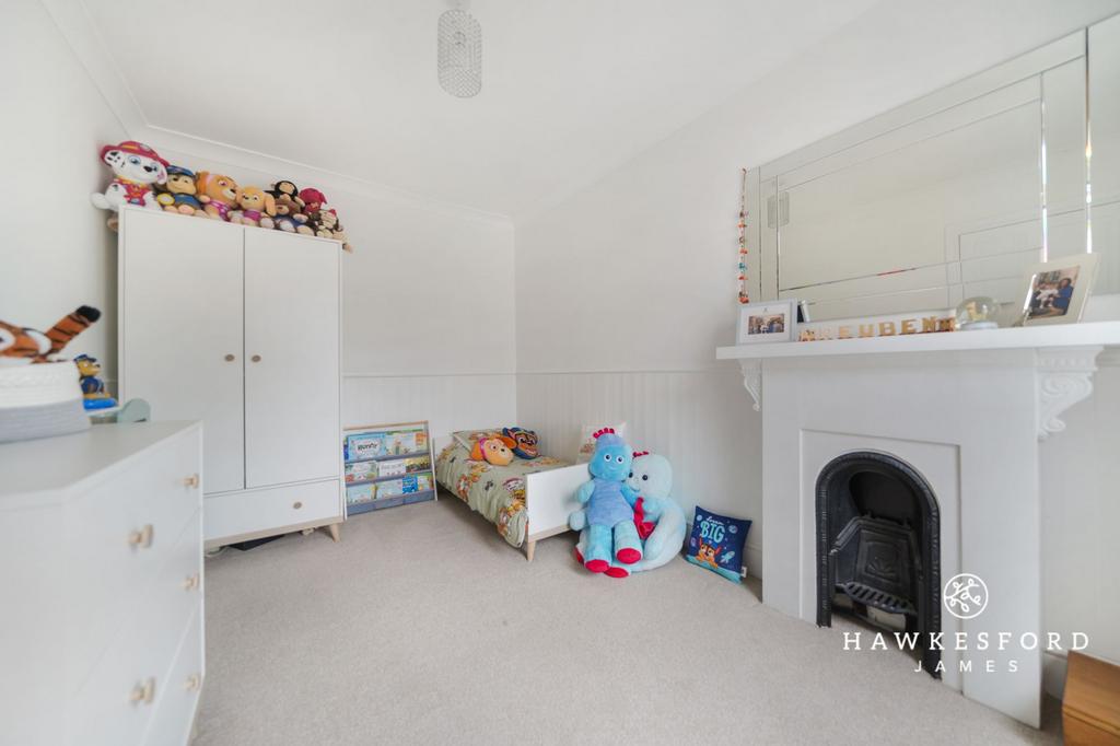 Harvey Road, Gillingham - Bedroom 3