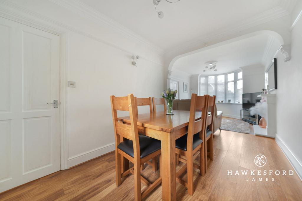 Harvey Road, Gillingham - Dining Area