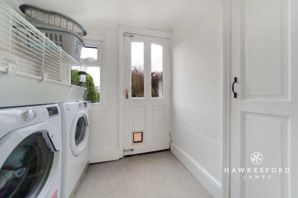 Harvey Road, Gillingham - Utility Room