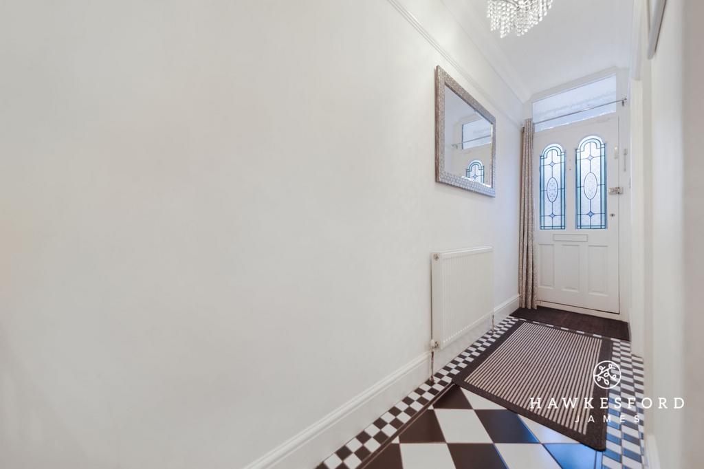 Harvey Road, Gillingham - Entrance Hallway