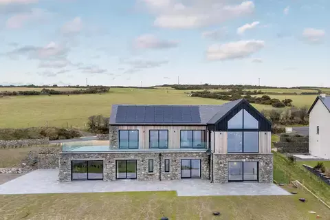 undefined, Old Ballaragh Barn, Ballaragh Road, Laxey