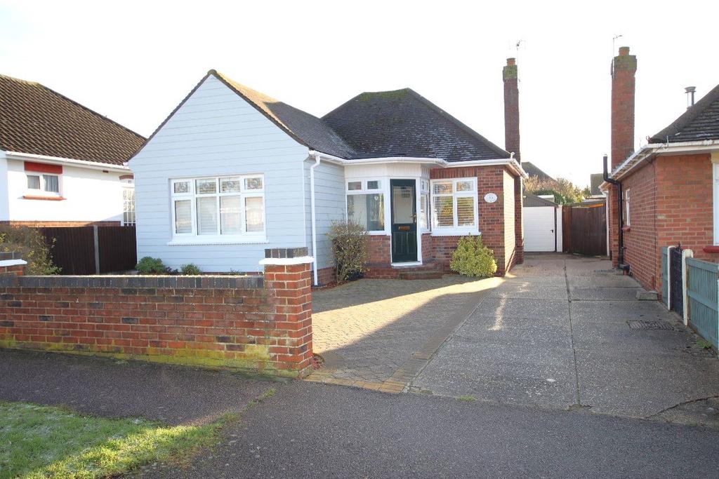 Wyndham Crescent, Clacton on Sea