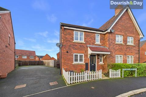 3 bedroom semi-detached house for sale, Hertford Place, Stafford ST18
