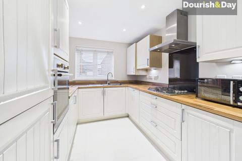 3 bedroom semi-detached house for sale, Hertford Place, Stafford ST18
