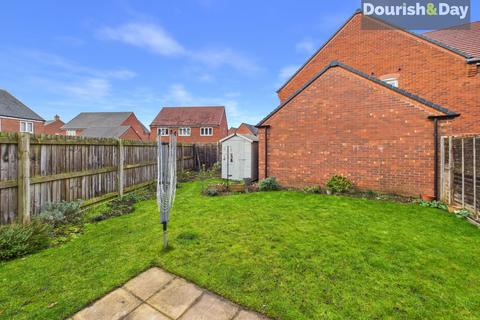 3 bedroom semi-detached house for sale, Hertford Place, Stafford ST18
