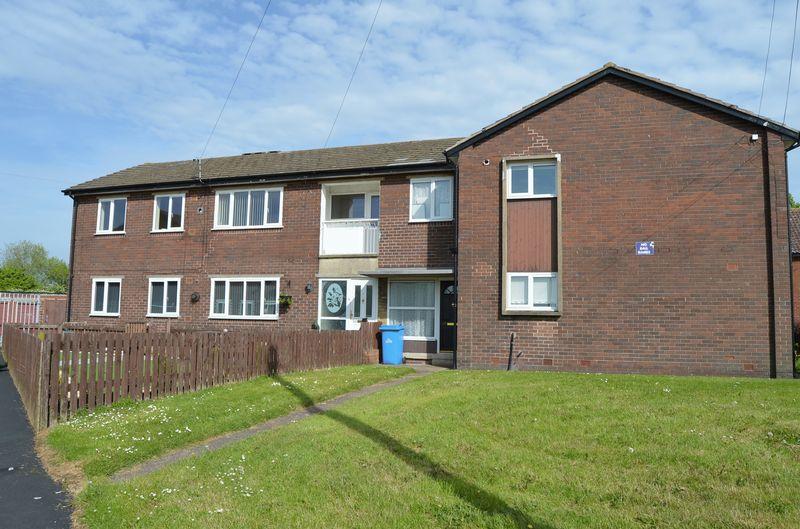 Sycamore Road, Runcorn 2 bed flat £58,000