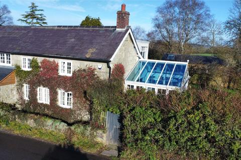 4 bedroom semi-detached house for sale, Hugglers Hole, Semley, Shaftesbury, Wiltshire, SP7