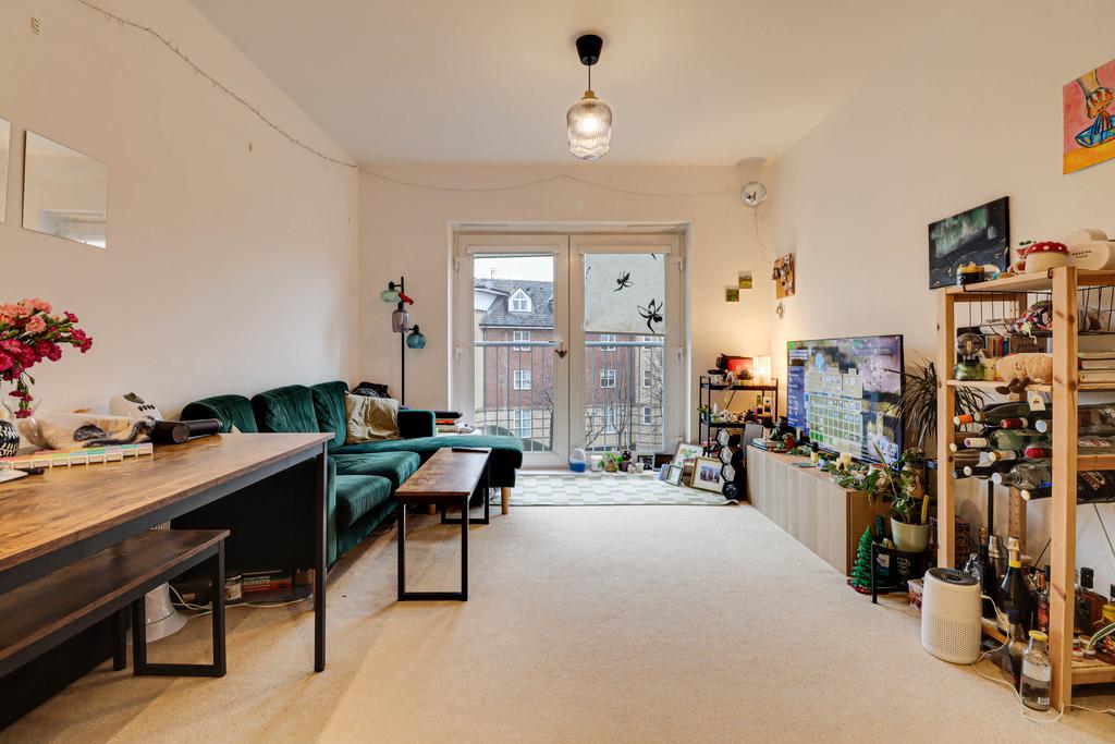Reception room