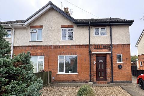 3 bedroom semi-detached house to rent, Carlton Road, Newark, Notts, NG24