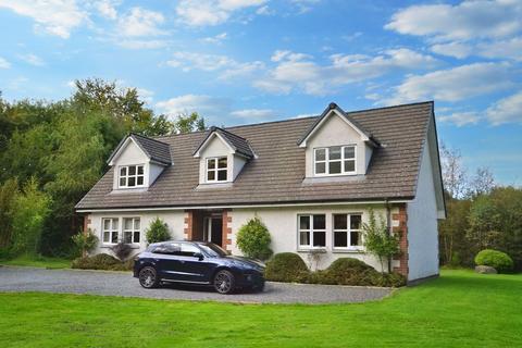 4 bedroom detached house to rent, Lochend Cottage, Colzium, Kilsyth, Glasgow, G65 0PY